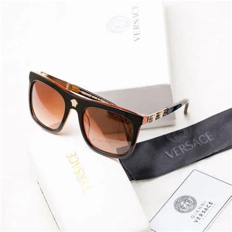 how to tell authentic versace sunglasses|genuine versace sunglasses.